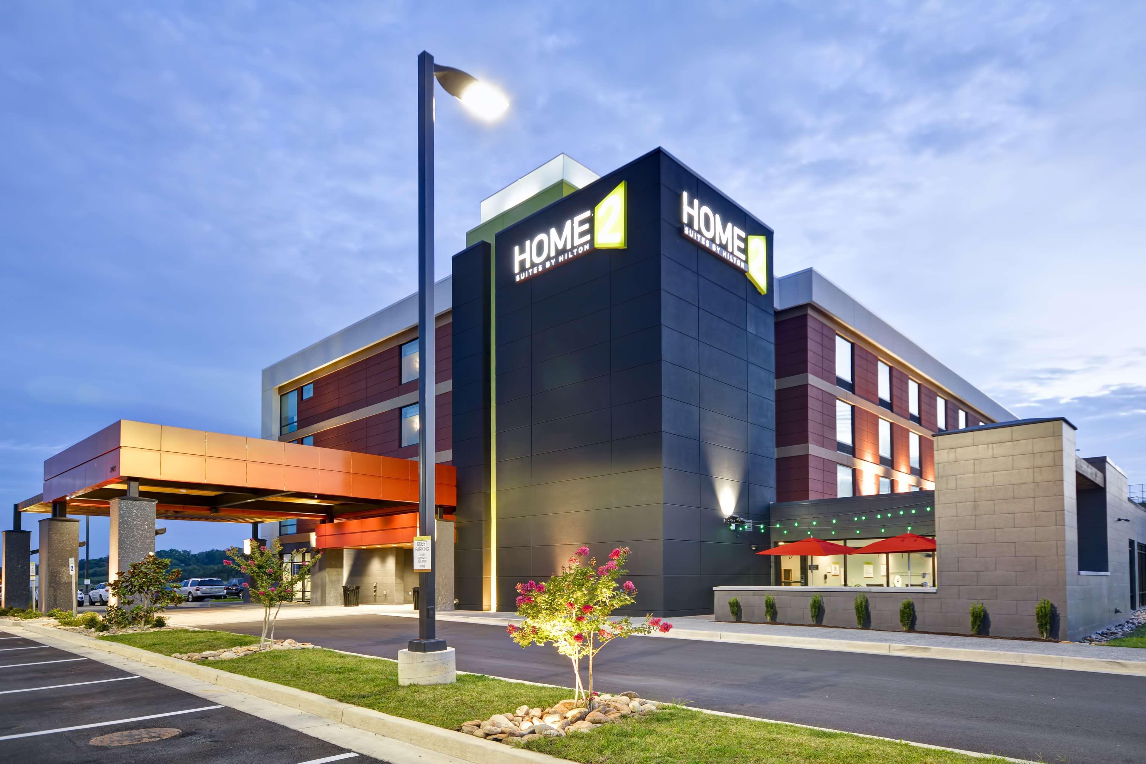 Home2 Suites By Hilton Pigeon Forge Εξωτερικό φωτογραφία