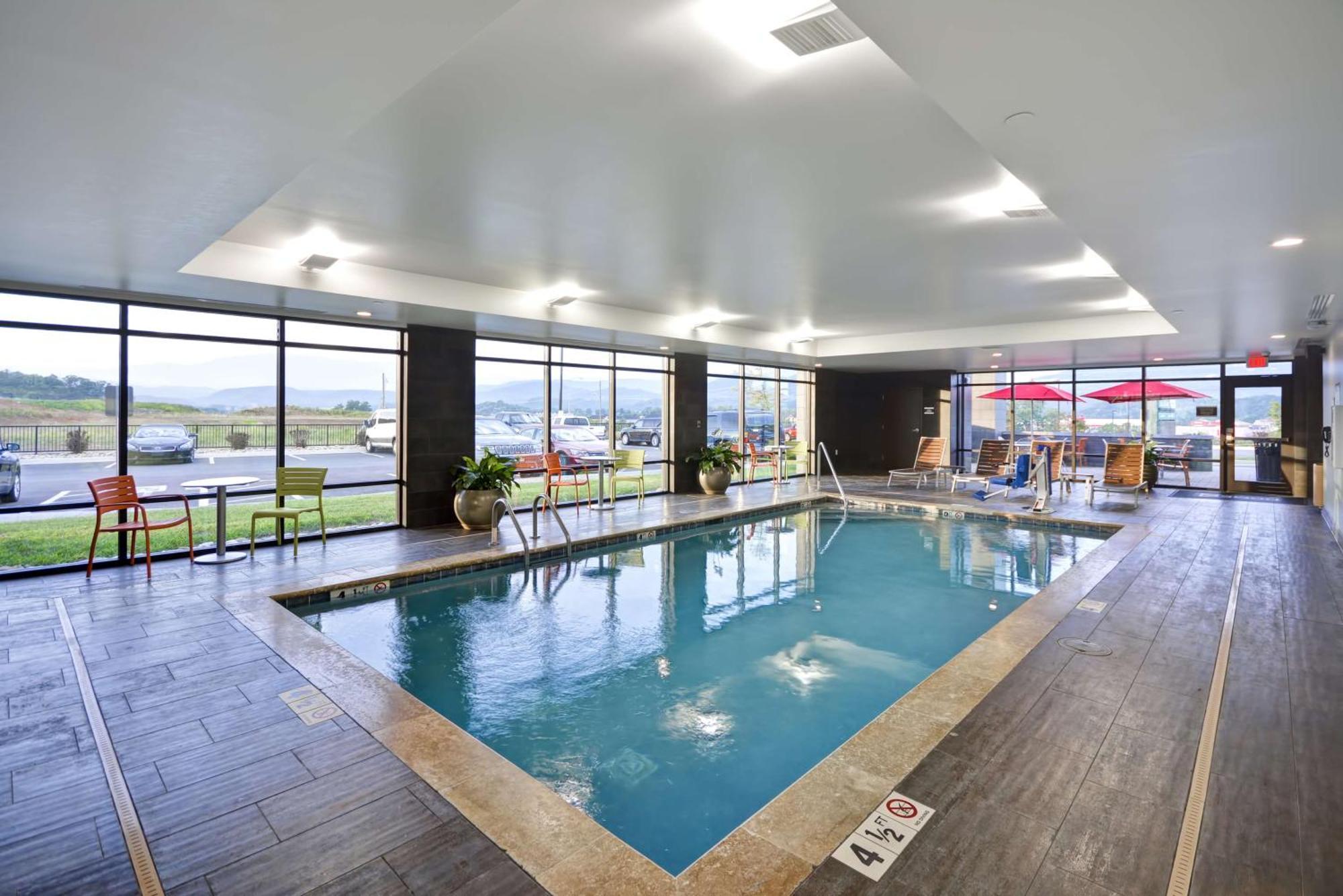 Home2 Suites By Hilton Pigeon Forge Εξωτερικό φωτογραφία
