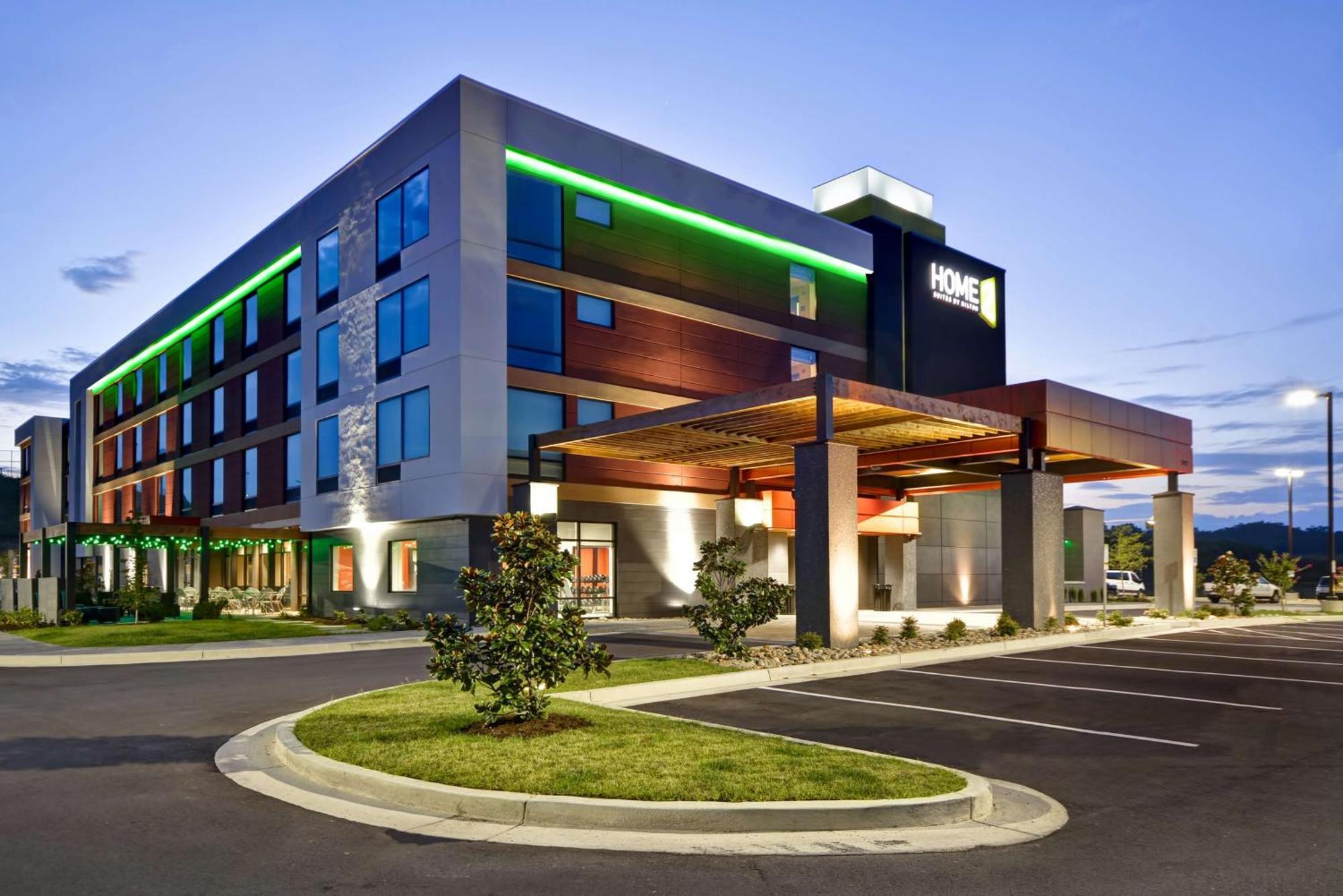 Home2 Suites By Hilton Pigeon Forge Εξωτερικό φωτογραφία