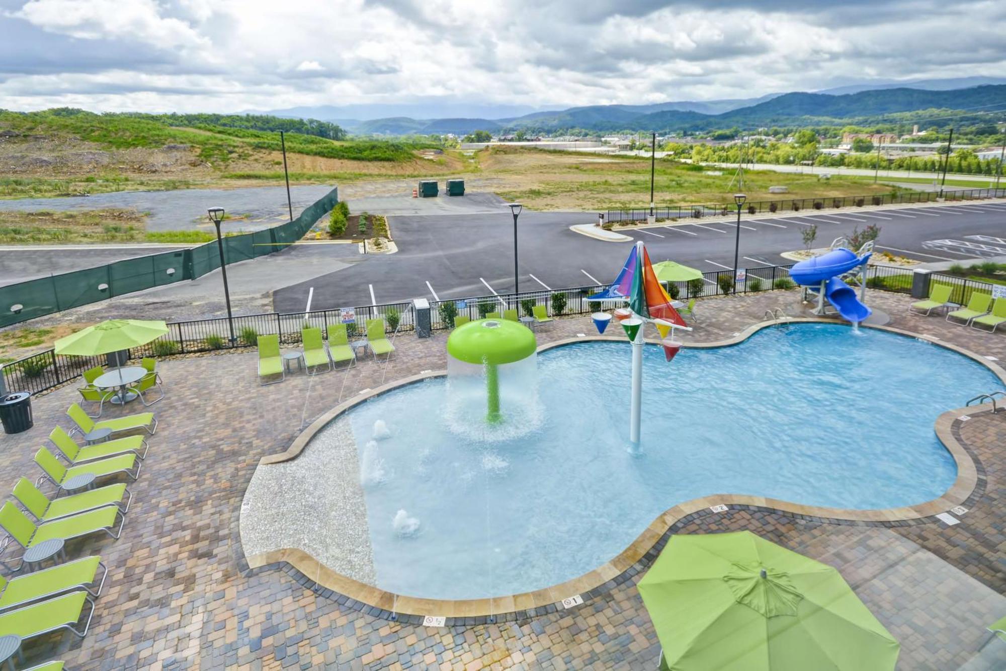 Home2 Suites By Hilton Pigeon Forge Εξωτερικό φωτογραφία