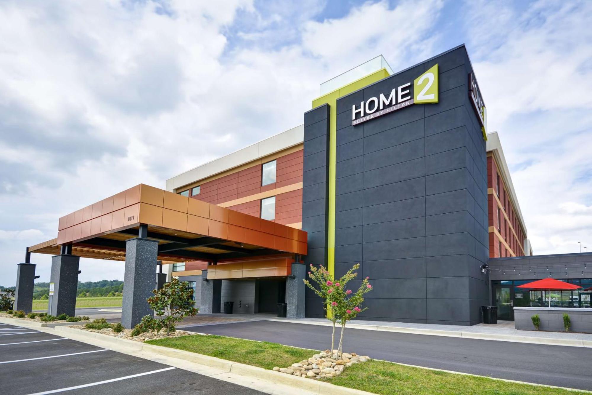 Home2 Suites By Hilton Pigeon Forge Εξωτερικό φωτογραφία
