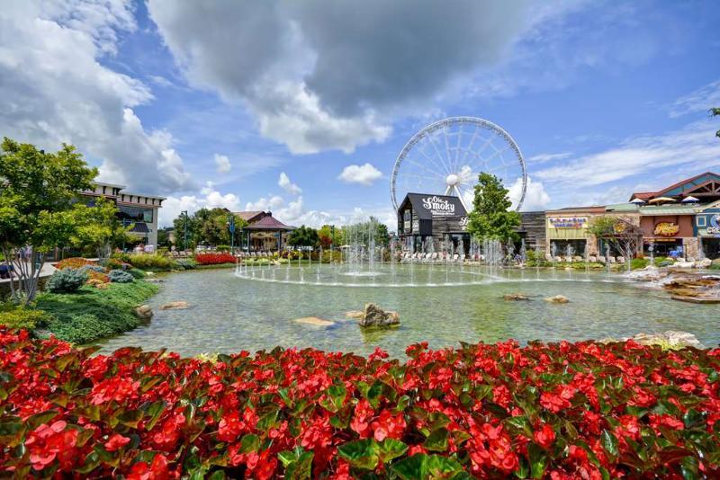 Home2 Suites By Hilton Pigeon Forge Εξωτερικό φωτογραφία
