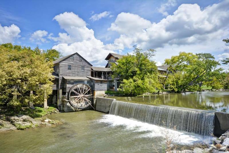 Home2 Suites By Hilton Pigeon Forge Εξωτερικό φωτογραφία